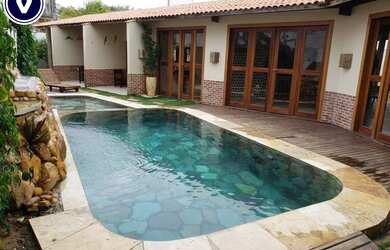 Imagem 2: VERAS ALUGA CASA POR TEMPORADA COM 10 SUÍTES NO BEACH PARK