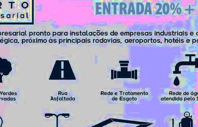 Imagem 5: Terreno Industrial em Porto Feliz