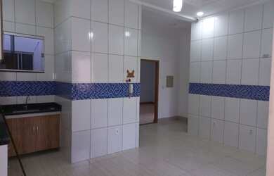 Imagem 1: CASA NO 40 HORAS. 50m² de Área, 1 Vaga na garageme3 Dormitórios