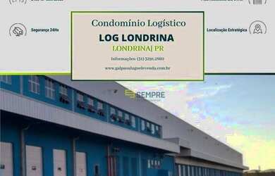 Imagem: O depósito possui 2.481m² de Área e está localizado em