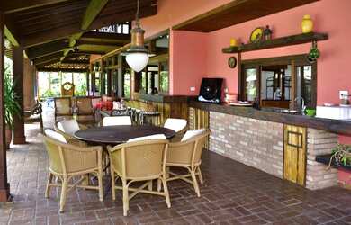 Imagem 15: Casa no Residencial Marina Guarujá no canal de Bertioga