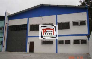 Imagem 7: Galpão para alugar, 1300 m² por R$ 25.350,00/mês - Jardim Henriqueta...