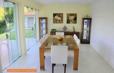 Imagem 9: Casa De Alto Padrao No Condominio Sao Fernando Golf Club