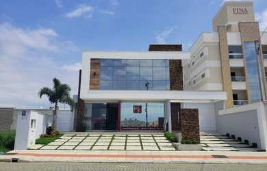 Imagem 1: Casa alto padrão localizada no Loteamento Mata Atlântica II em Tijucas/SC