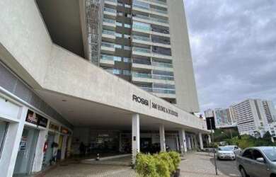 Imagem: O depósito possui 1 Vaga na garagem, 47m² de Área e está