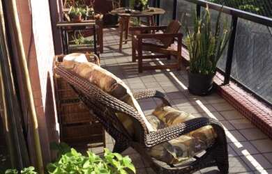 Imagem 4: Apartamento para venda no condomínio Porto Seguro-ABM-Barra da Tijuca