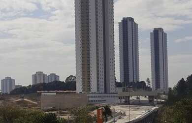 Imagem: O apartamento possui 3 Dormitórios, 2 Banheiros, 1 Vaga na