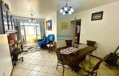 Imagem: O apartamento possui 3 Dormitórios, 2 Banheiros, 2 Vagas na