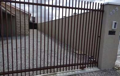 Imagem: A casa em condomínio possui 2 Dormitórios, 1 Banheiro, 1 Vaga