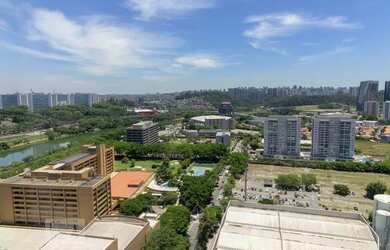 Imagem 7: Apartamento para Aluguel - Santo Amaro , 2 Quartos, 153 m2