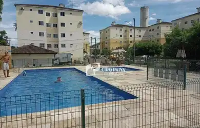 Imagem 4: Apartamento com 2 dormitórios, 50 m² - venda por R$ 175.000,00 ou aluguel por R$ 1.642,51