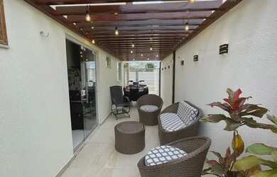 Imagem 15: Casa em Condomínio 114m² em Barreirinhas Projetados recém instalados 04 Quartos TR152146_M