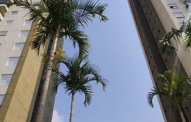 Imagem: O apartamento possui 2 Dormitórios, 3 Banheiros, 1 Vaga na