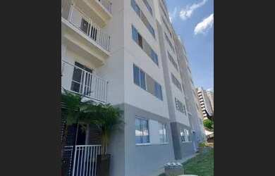 Imagem: O apartamento possui 2 Dormitórios, 2 Banheiros, 2 Vagas na