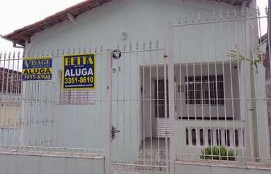 Imagem: A casa possui 1 Dormitório, 1 Banheiro, 10m² de Área e está