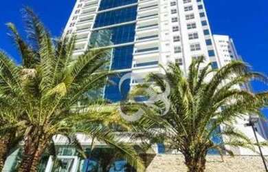 Imagem: O apartamento possui 4 Dormitórios, 5 Banheiros, 4 Vagas na