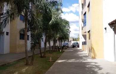 Imagem: O apartamento possui 3 Dormitórios, 3 Banheiros, 1 Vaga na