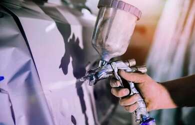 Imagem: O depósito possui 120m² de Área e está localizado em Vila