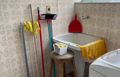 Imagem: Apartamento no Bairro Jardim Amália (mobiliado