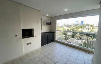 Imagem: O apartamento possui 3 Dormitórios, 3 Banheiros, 2 Vagas na