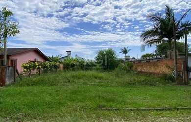 Imagem: O terreno possui 340m² de Área e está localizado em Arroio