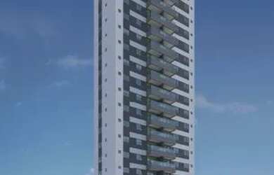 Imagem: O apartamento possui 3 Dormitórios, 3 Banheiros, 2 Vagas na