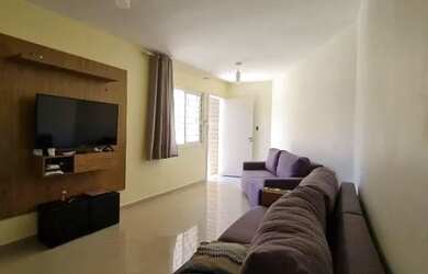 Imagem: A casa possui 2 Dormitórios, 1 Banheiro, 90m² de Área e