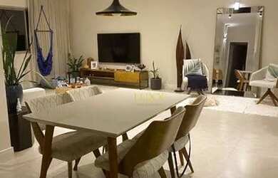 Imagem: O apartamento possui 3 Dormitórios, 3 Banheiros, 1 Vaga na