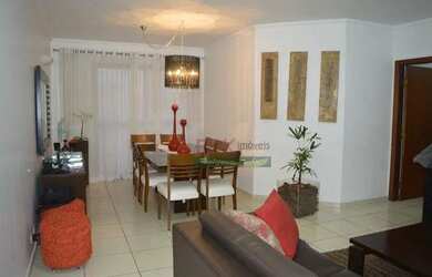 Imagem: O apartamento possui 3 Dormitórios, 1 Banheiro, 1 Vaga na garagem