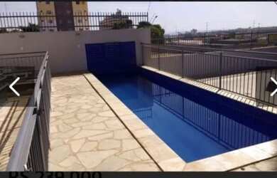 Imagem: O apartamento à venda possui 2 Dormitórios, 1 Banheiro e 1