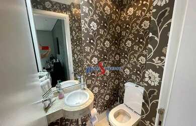 Imagem 9: Apartamento com 3 dormitórios, 127 m² - venda por R$ 1.250.000 ou aluguel por R$ 7.000/mês