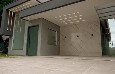 Imagem 5: Quinta das Marinas Condomínio Residencial, casa 3 suítes sendo 1 master, 4 vagas, 250m², U