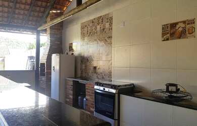 Imagem 10: Casa em Guapimirim. Piscina, Churrasqueira, Varandae560m² de Área