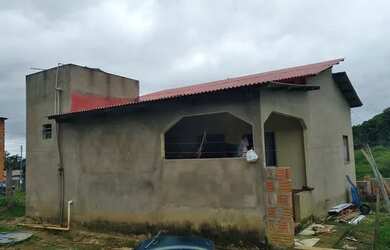 Imagem: A casa possui 2 Dormitórios, 1 Banheiro, 10m² de Área e