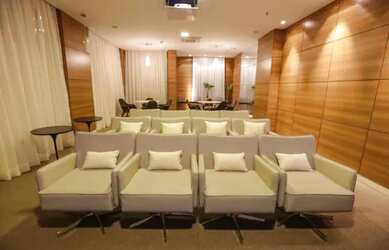 Imagem 2: Park Sul Vista Park. Piscina, Ar-condicionado, Imóvel novoe30m² de Área