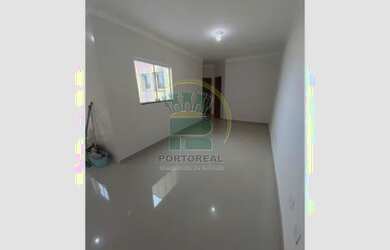 Imagem: O apartamento na cobertura possui 2 Dormitórios, 1 Banheiro