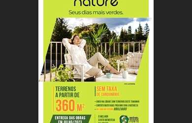 Imagem: O terreno possui 360m² de Área e está localizado em Estância