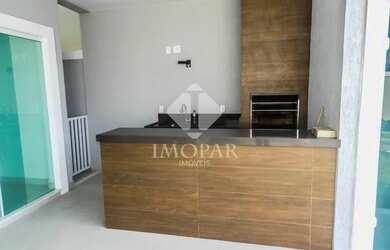 Imagem 3: Casa com 4 dormitórios para alugar, 330 m² por R$ 19.000,00/mês - Recreio...