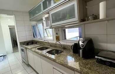 Imagem 8: Patamares Colina A Apartamento 3 suítes 162m² Salvador Bahia
