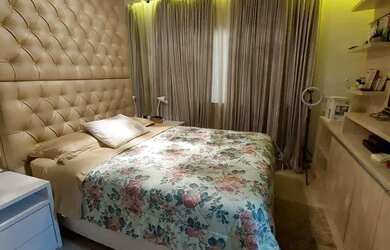 Imagem: A casa à venda possui 3 Dormitórios, 4 Banheiros e 3 Vagas