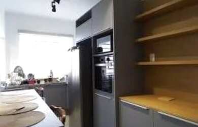 Imagem: O apartamento possui 2 Dormitórios, 1 Banheiro, 90m² de Área