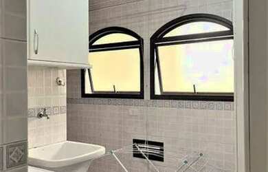 Imagem: O apartamento possui 4 Dormitórios, 4 Banheiros, 3 Vagas na