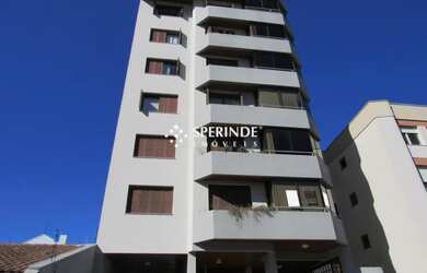 Imagem: O apartamento possui 3 Dormitórios, 1 Banheiro, 1 Vaga na garagem