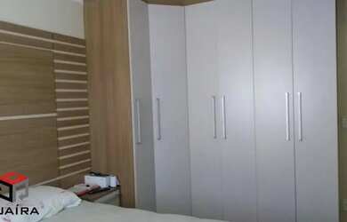 Imagem 7: Apartamento à venda 3 quartos 1 suíte 1 vaga Ecolife Campestre - Santo...