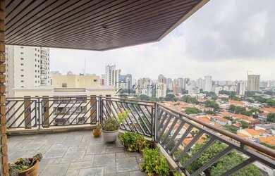 Imagem 10: Locação Apartamento 3 Dormitórios - 216 m² Campo Belo