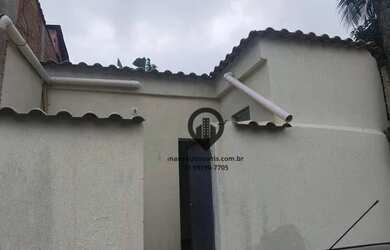 Imagem: A casa possui 1 Dormitório, 1 Banheiro, 45m² de Área e está