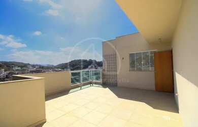 Imagem: O apartamento na cobertura possui 3 Dormitórios, 3 Banheiros