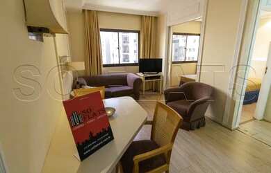 Imagem 3: Flat para locação imediata na Vl. Olímpia, próximo ao Shopping Vl...