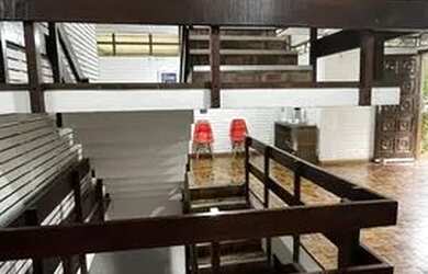 Imagem: O depósito possui 400m² de Área e está localizado em Silveira