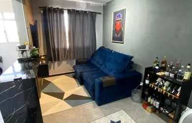 Imagem: O apartamento possui 2 Dormitórios, 1 Banheiro, 52m² de Área